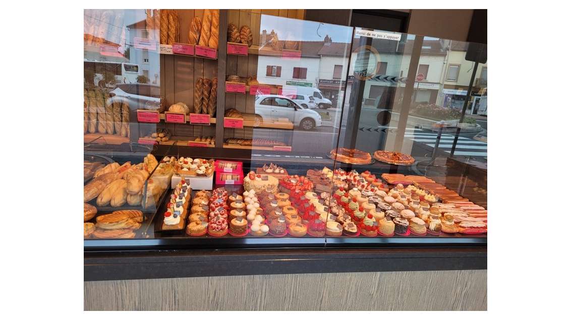 Vente boulangerie pâtisserie Dombasle Sur Meurthe