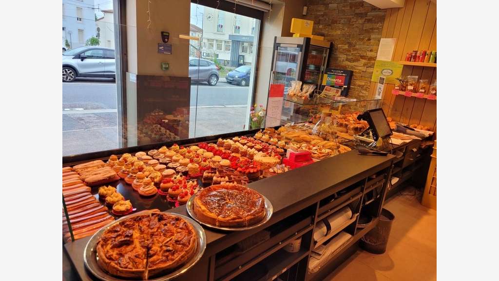 Vente boulangerie pâtisserie Dombasle Sur Meurthe