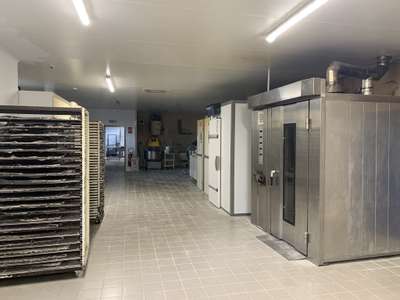 Vente Boulangerie - Pâtisserie à Mouthe