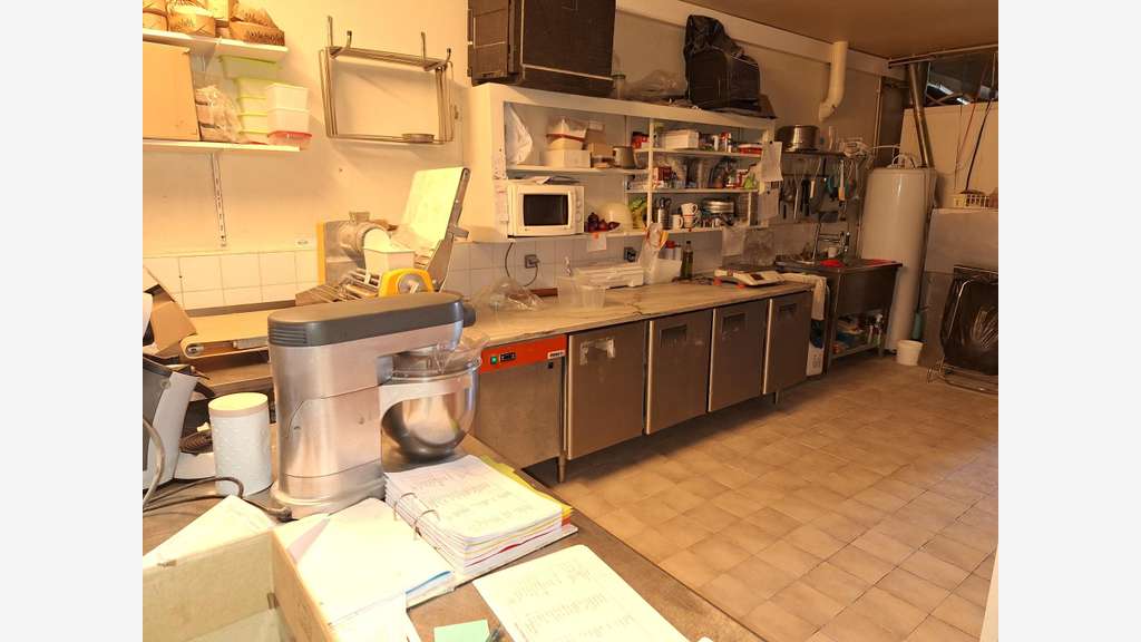 A vendre boulangerie dans village proche Besançon