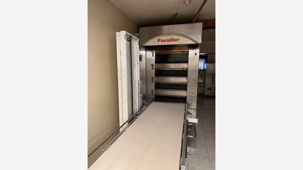 Vente boulangerie-pâtisserie proche Audincourt