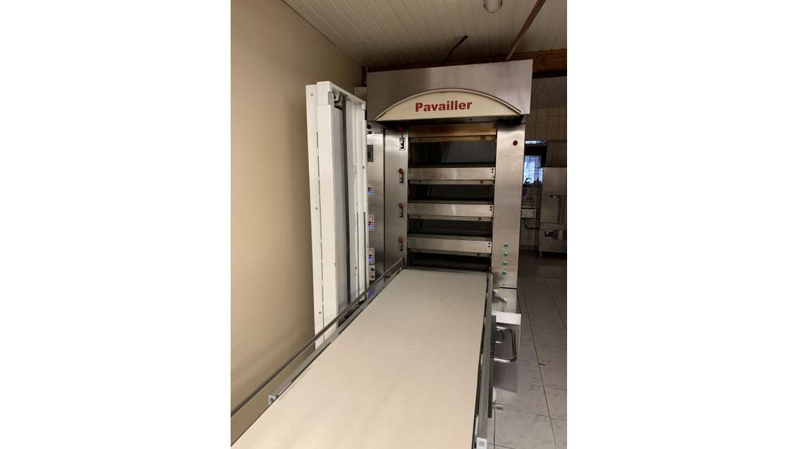 Vente boulangerie-pâtisserie proche Audincourt