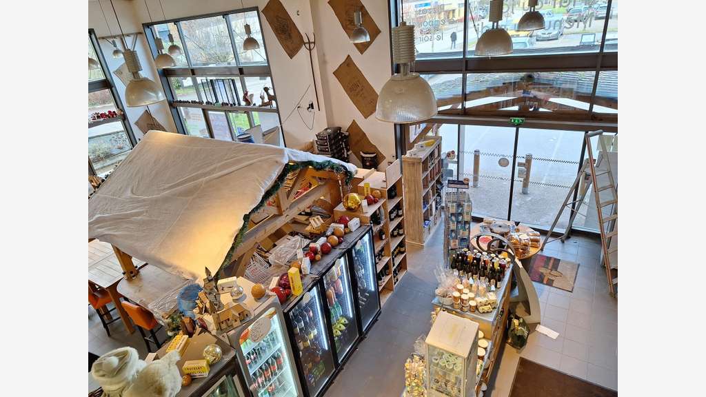 Vente boulangerie restauration périphérie Besançon