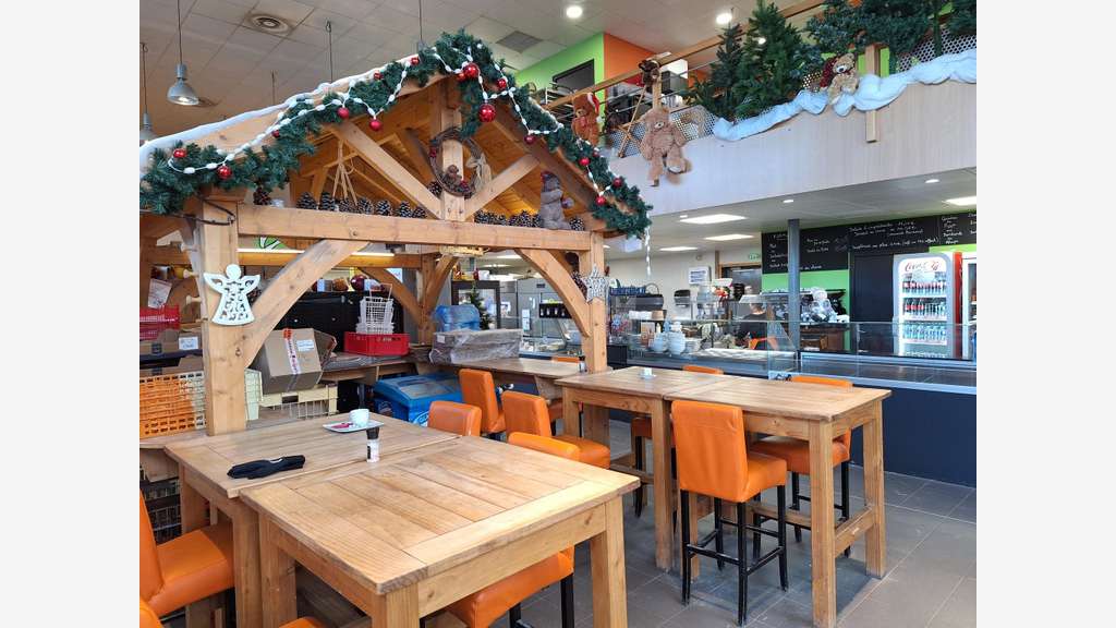 Vente boulangerie restauration périphérie Besançon