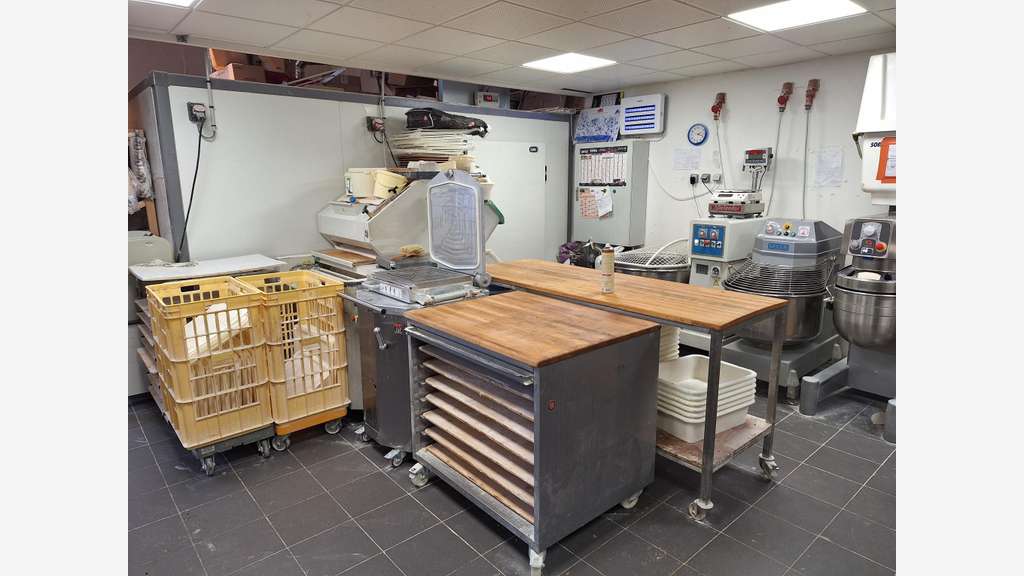 Vente boulangerie restauration périphérie Besançon