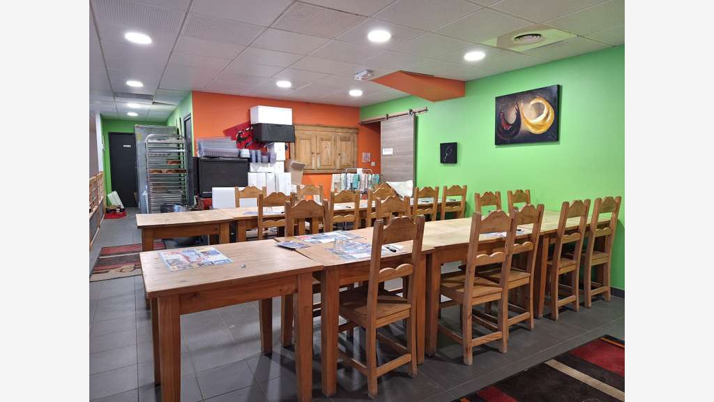 Vente boulangerie restauration périphérie Besançon