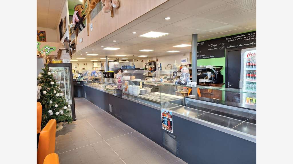 Vente boulangerie restauration périphérie Besançon