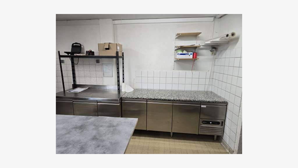 Vente boulangerie pâtisserie prox frontière Suisse
