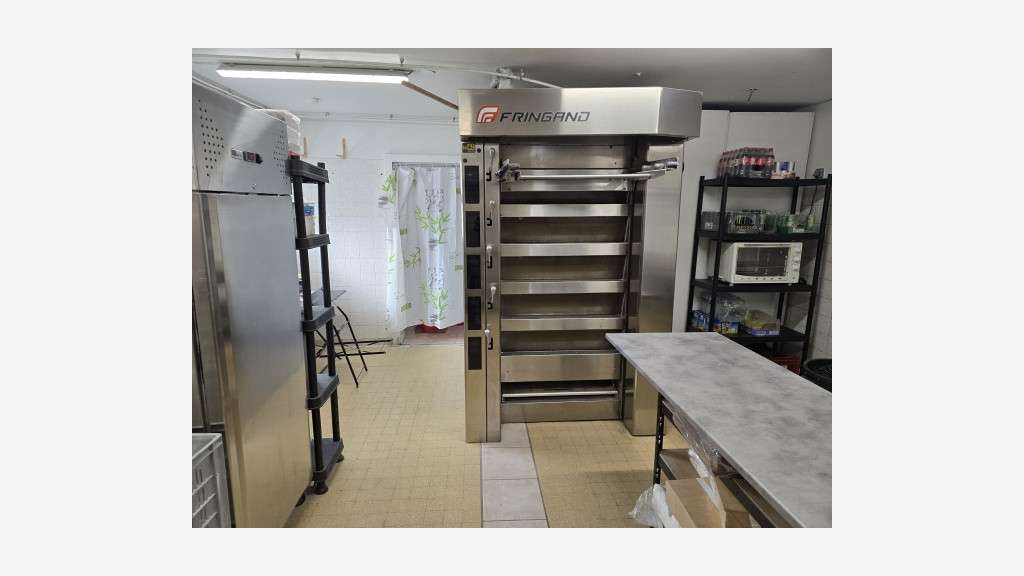 Vente boulangerie pâtisserie prox frontière Suisse
