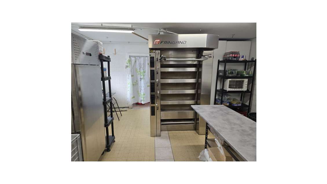 Vente boulangerie pâtisserie prox frontière Suisse