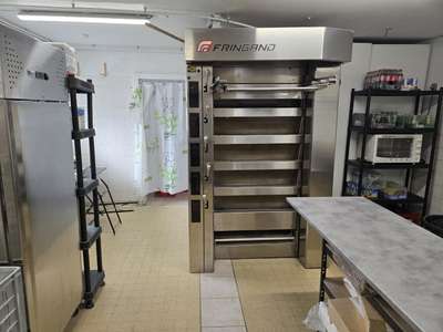 Vente boulangerie pâtisserie prox frontière Suisse