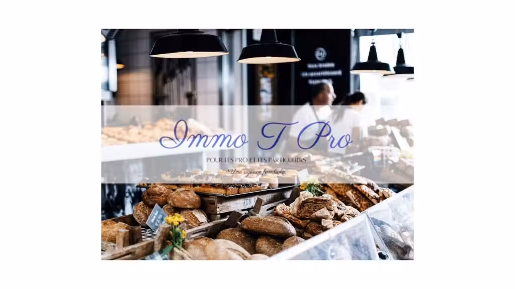 Vente boulangerie sandwicherie en ville Essonne