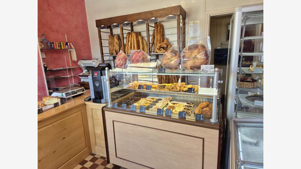 Deux boulangeries pâtisseries secteur touristique