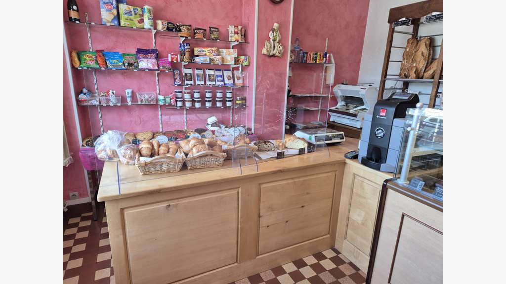 Deux boulangeries pâtisseries secteur touristique