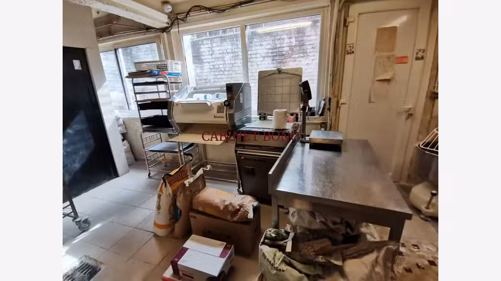 Vente boulangerie pâtisserie centre de Dunkerque