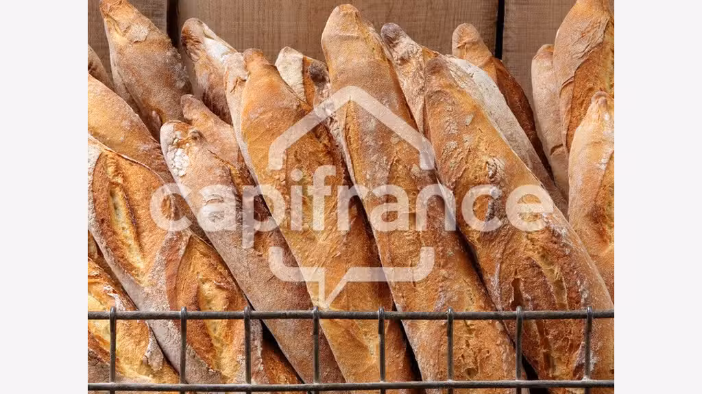AV boulangerie pâtisserie fort potentiel Dunkerque