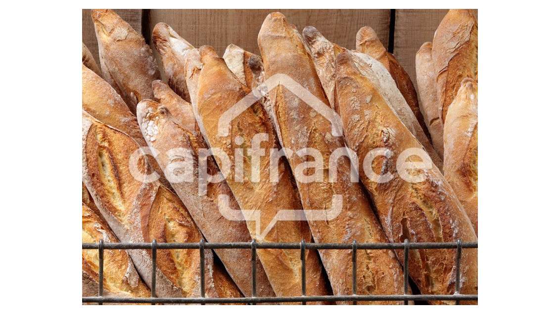 AV boulangerie pâtisserie fort potentiel Dunkerque