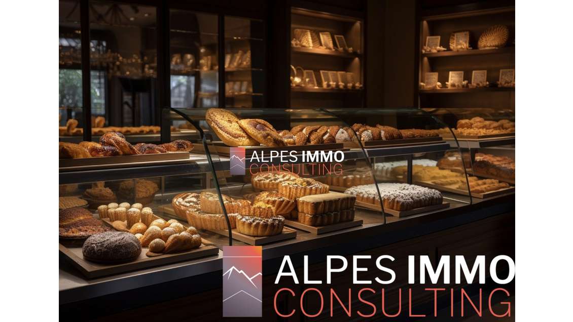 Vente boulangerie pâtisserie dans l'ouest Lyonnais