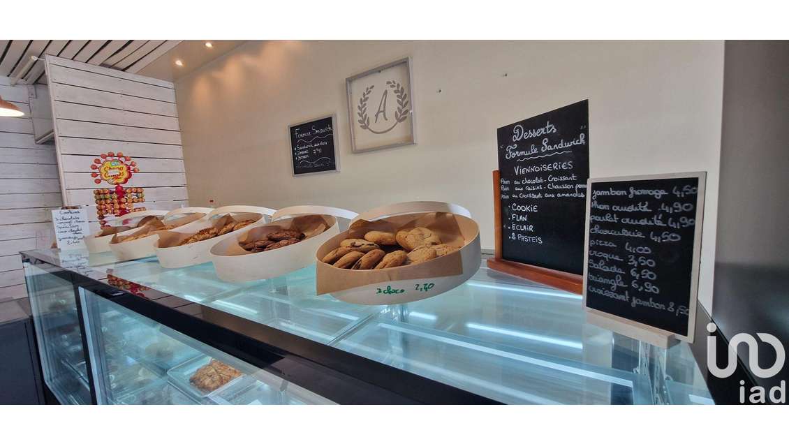 Boulangerie à Élancourt