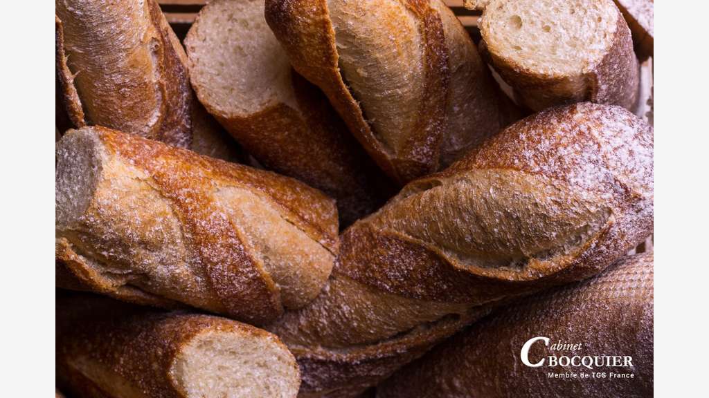 Cède boulangerie-pâtisserie centre-ville Mayenne