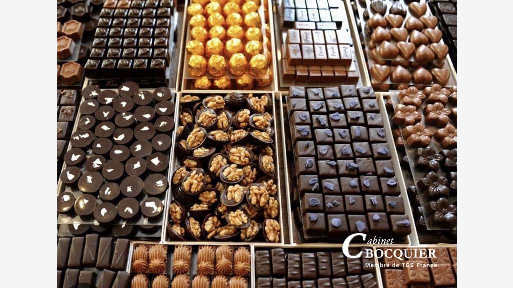 Cède boulangerie-pâtisserie centre-ville Mayenne