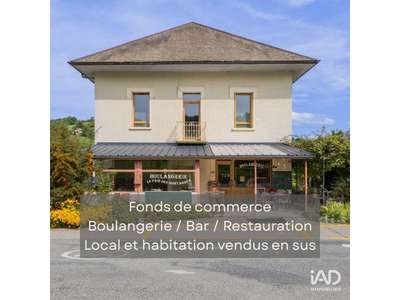 Vente Boulangerie - Pâtisserie à Entrelacs