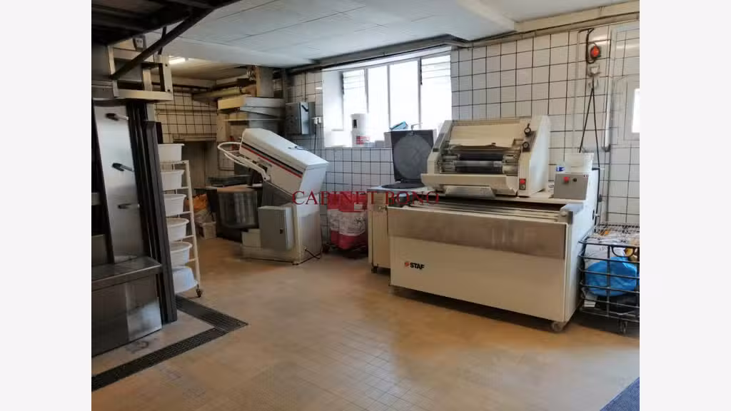 Cède boulangerie pâtisserie à 40 minutes d'Epernay