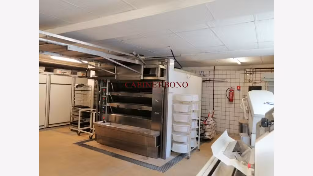 Cède boulangerie pâtisserie à 40 minutes d'Epernay