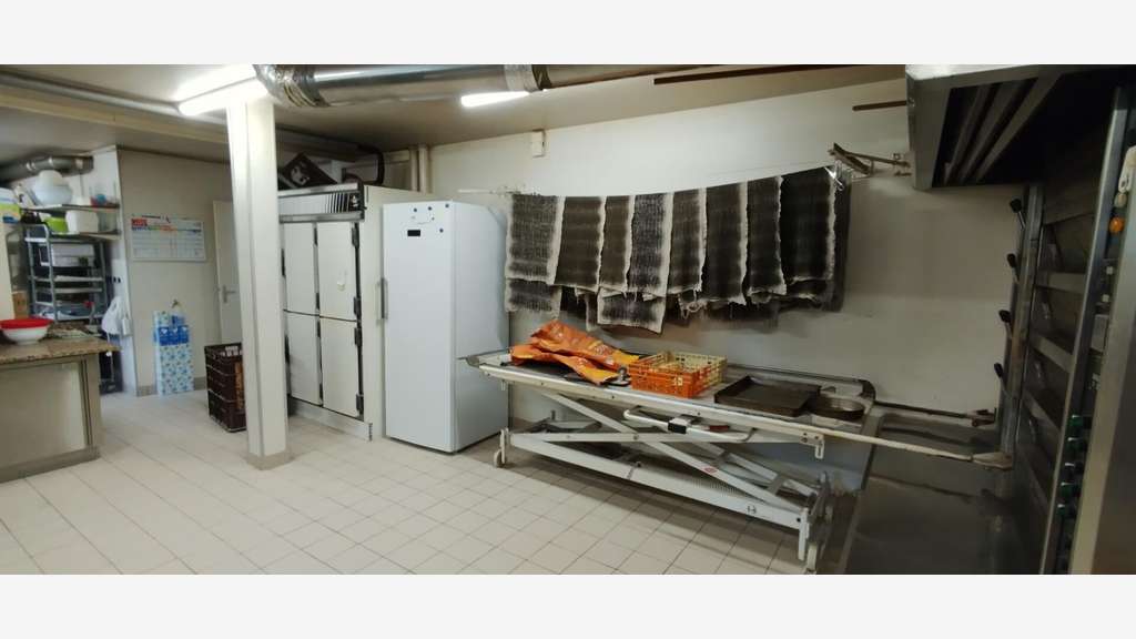 Vente boulangerie pâtisserie à Epervans 71380