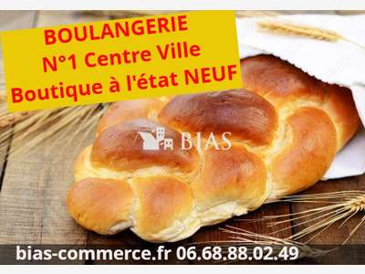 AV boulangerie boutique à l’état neuf empl N°1 27