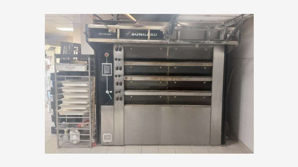 Vente boulangerie bien placée dans l'Eure