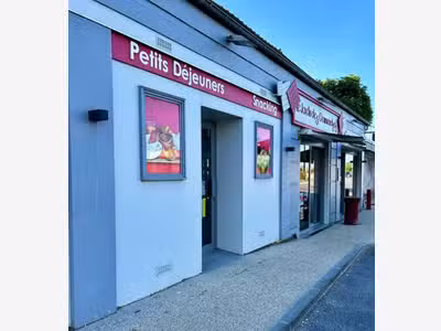 Vente boulangerie bien placée dans l'Eure