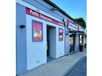 Vente Boulangerie - Pâtisserie à Verneuil d'Avre et d'Iton