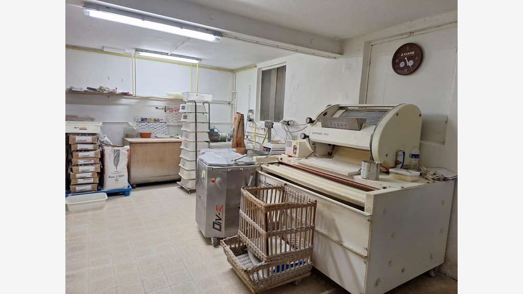 Vente boulangerie avec logement en Beauce