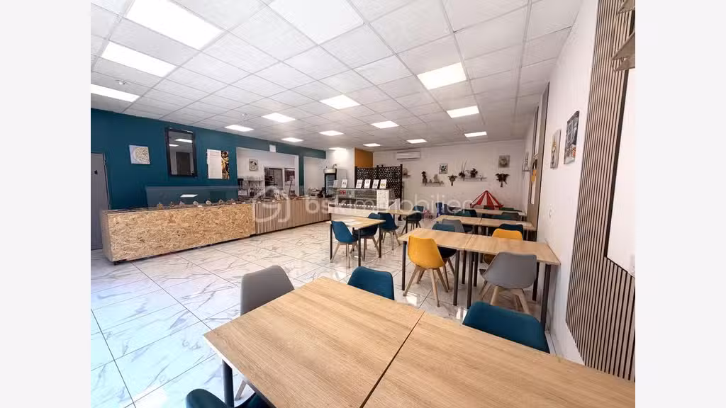 Vente magnifique FDC pâtisserie sur Fabrègues