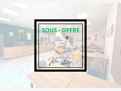 Vente magnifique FDC pâtisserie sur Fabrègues
