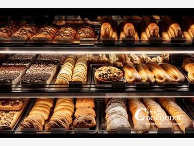 Vente boulangerie pâtisserie en centre bourg du 29