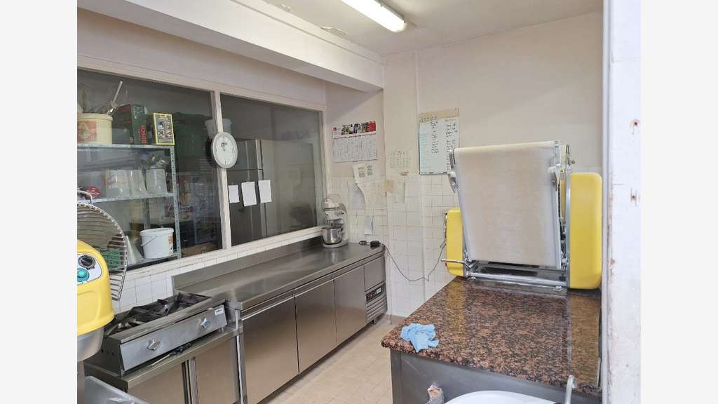 Vente belle boulangerie dans un bourg du Finistère