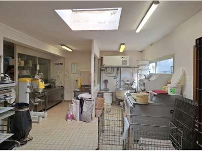 Vente belle boulangerie dans un bourg du Finistère