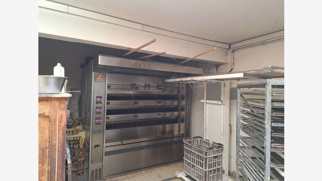Vente belle boulangerie dans un bourg du Finistère