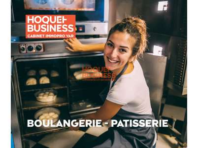 Vente Boulangerie - Pâtisserie à Flayosc