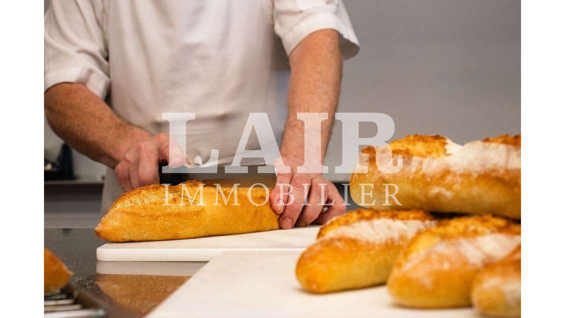 A vendre boulangerie en centre ville de Flers