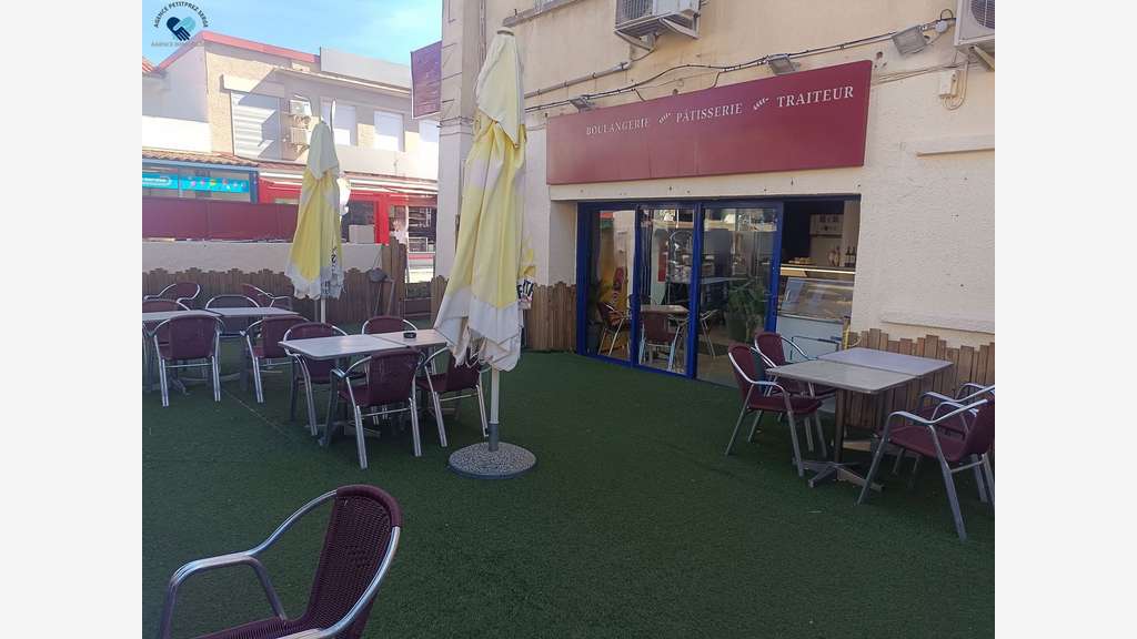 Vente boulangerie pâtisserie proche de Fleury