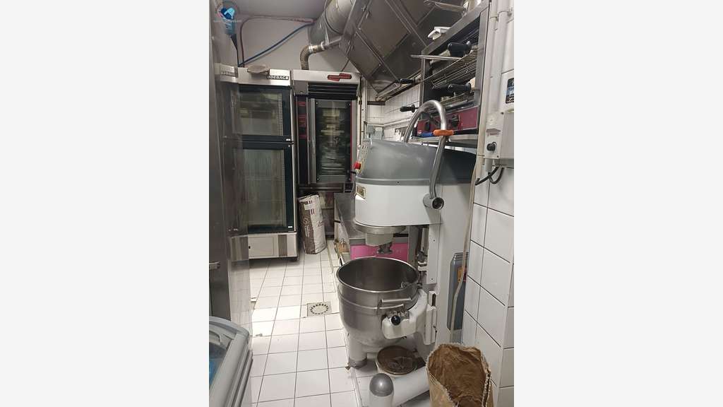 Vente boulangerie pâtisserie proche de Fleury