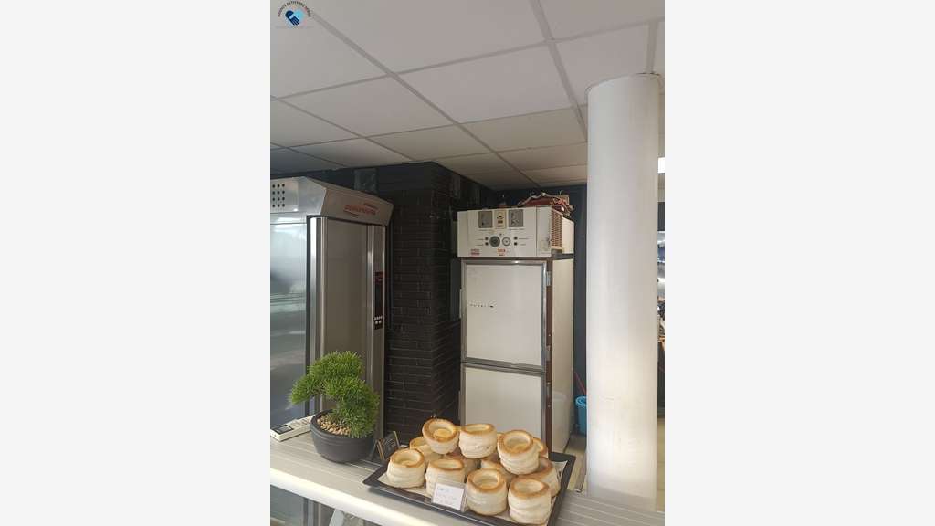 Vente boulangerie pâtisserie proche de Fleury