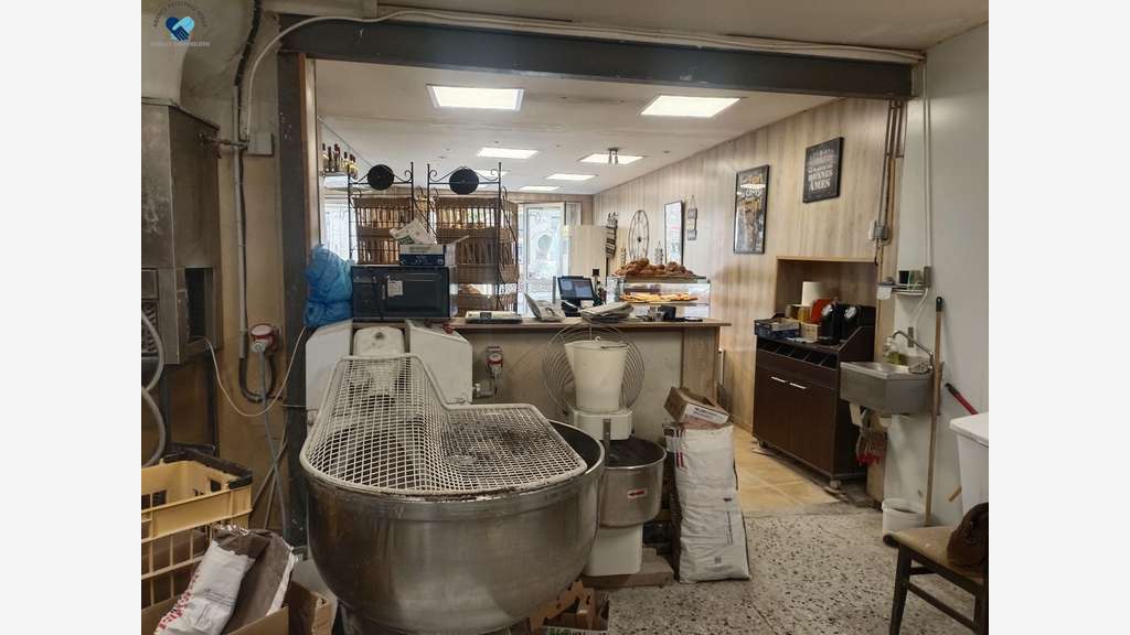 Vente boulangerie pâtisserie proche de Fleury