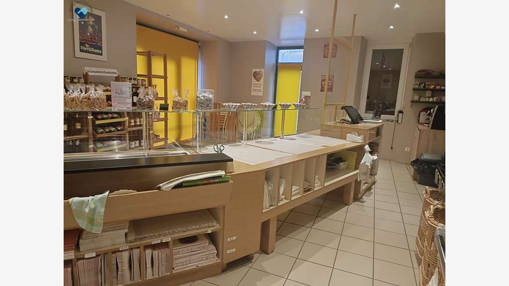 Vente boulangerie pâtisserie snack prox de Foix