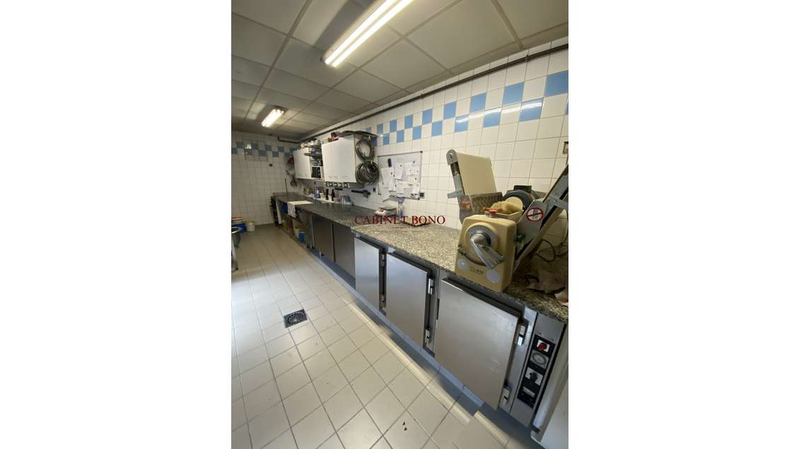 Vente boulangerie pâtisserie à Friville-Escarbotin