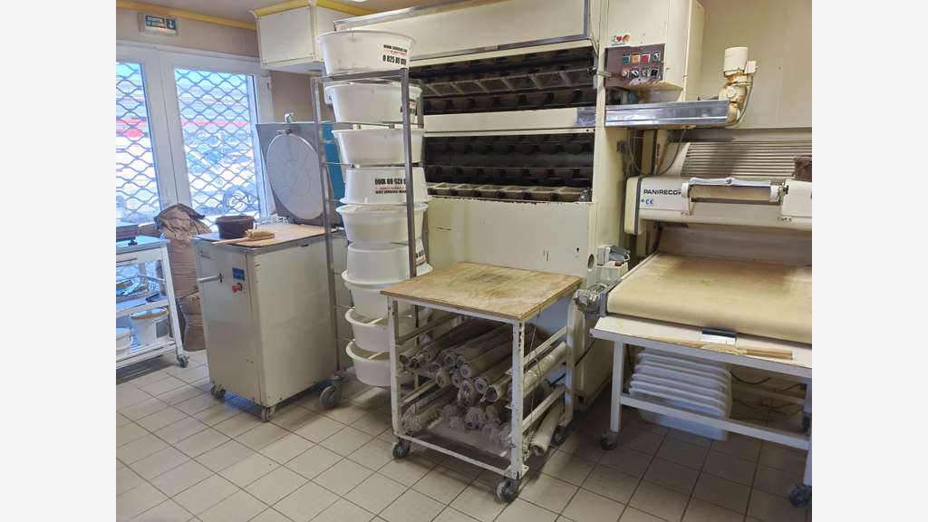 Vente boulangerie pâtisserie artisanale à Gaillac
