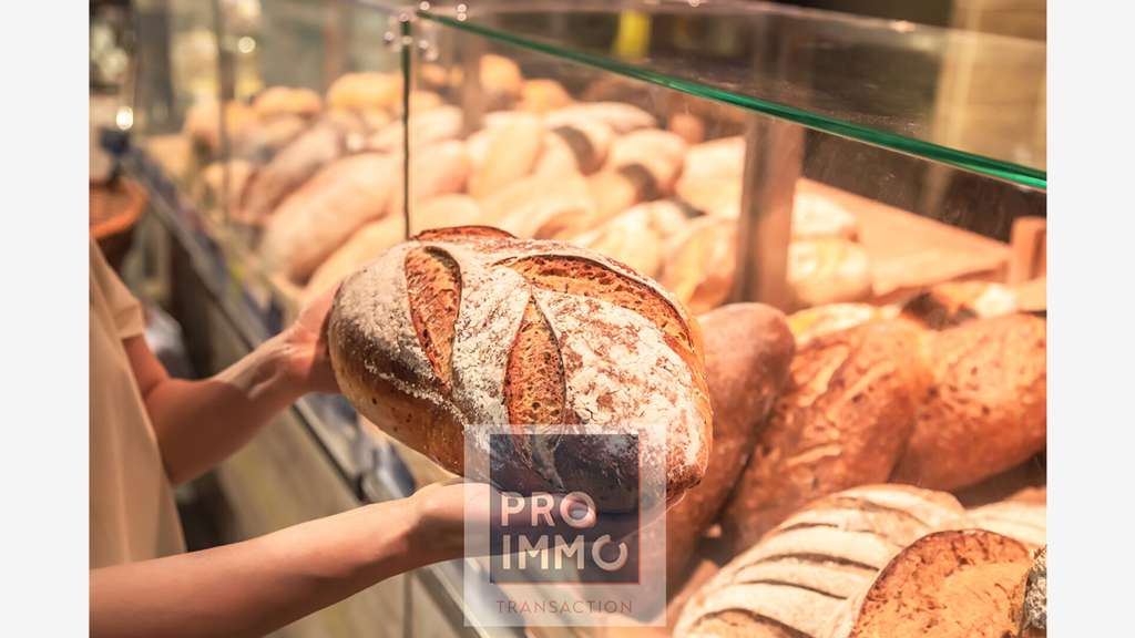 Vente FDC boulangerie-pâtisserie à 20mn de Vichy